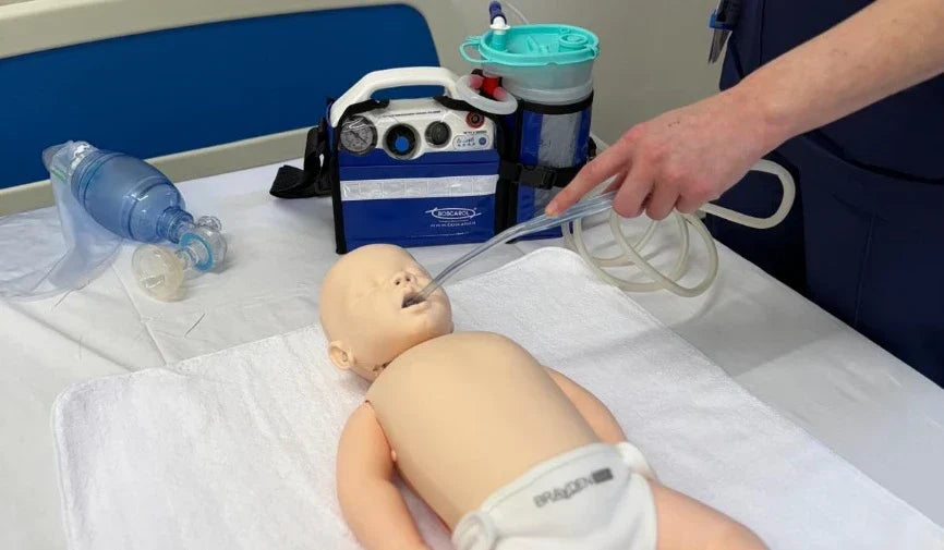 Cardiopulmonary Resuscitation: A Clinical Imperative for Corporate Environments - G&M Medical Supply