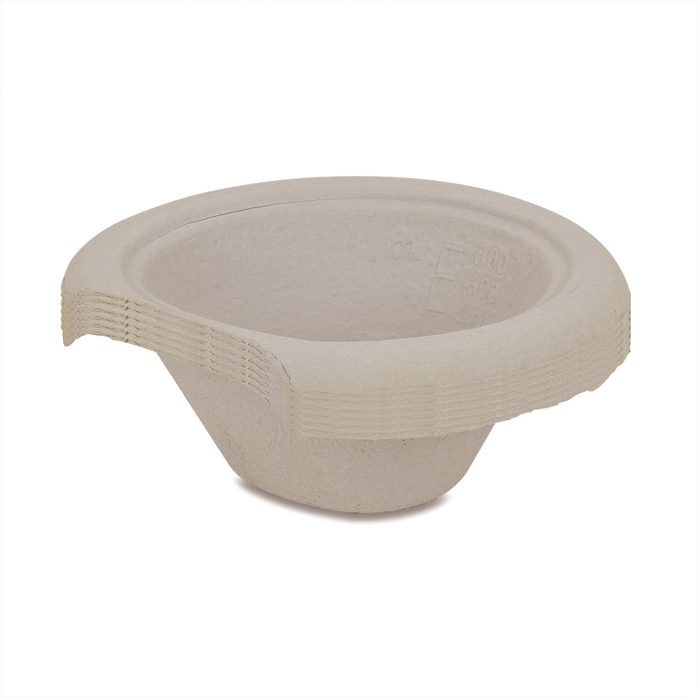 Vomit/General Use Bowl Disposable - 1 Litre - G&M Medical Supply