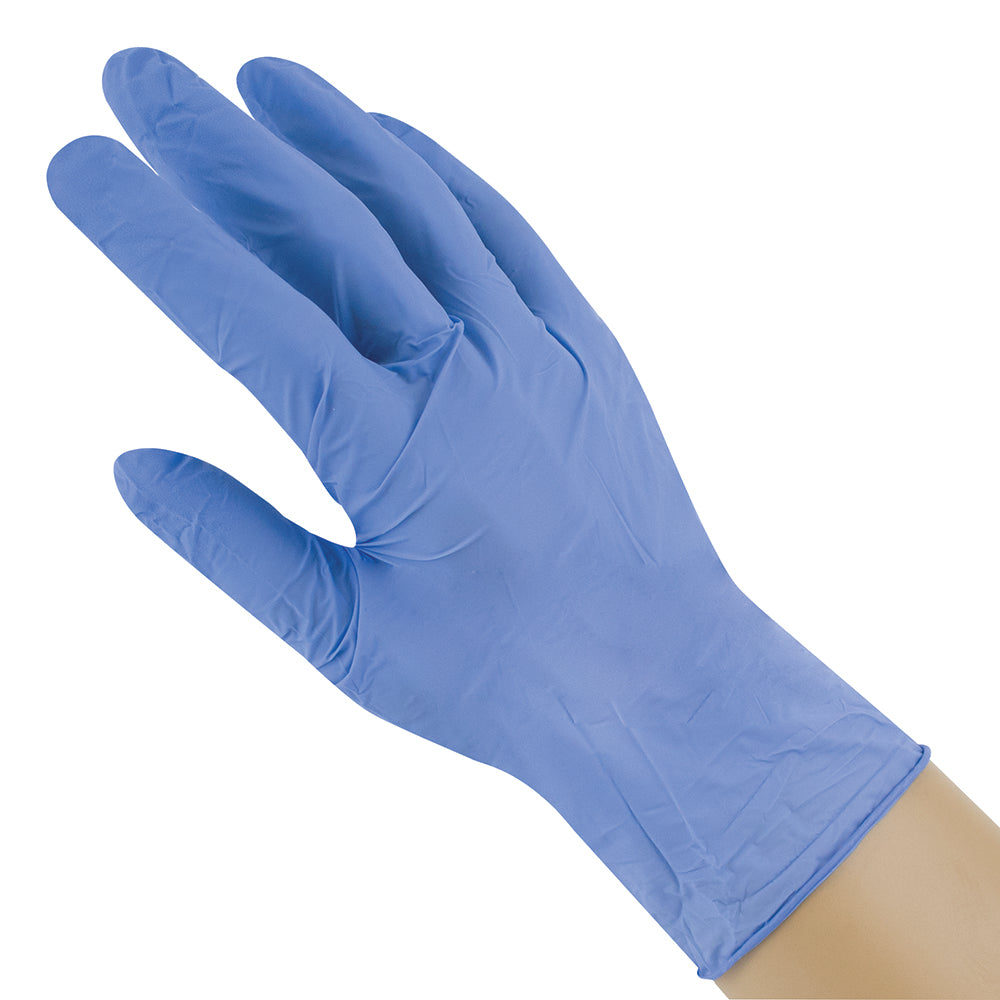 Religlove Nitrile Examination Gloves - Large - Pair - G&M Medical Supply