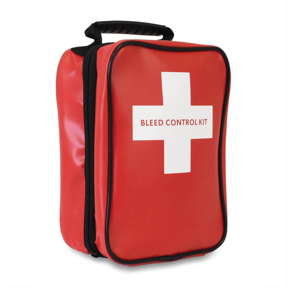 CODE RED Bleed Control Kit Bag - Empty - G&M Medical Supply