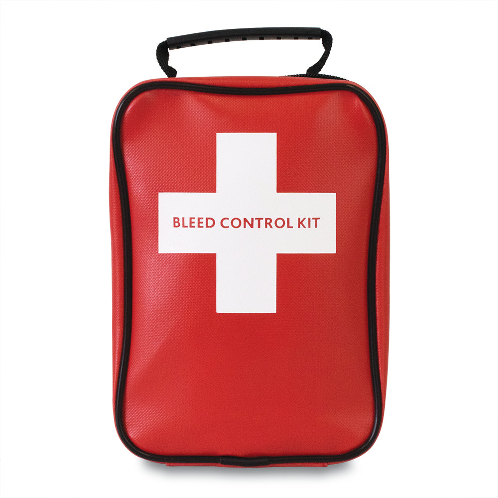 CODE RED Bleed Control Kit Bag - Empty - G&M Medical Supply