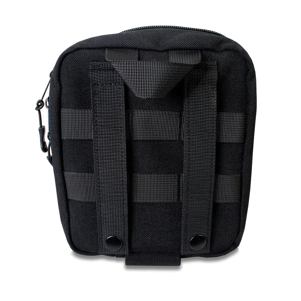 CODE RED IFAK Bag - Empty - Black - G&M Medical Supply