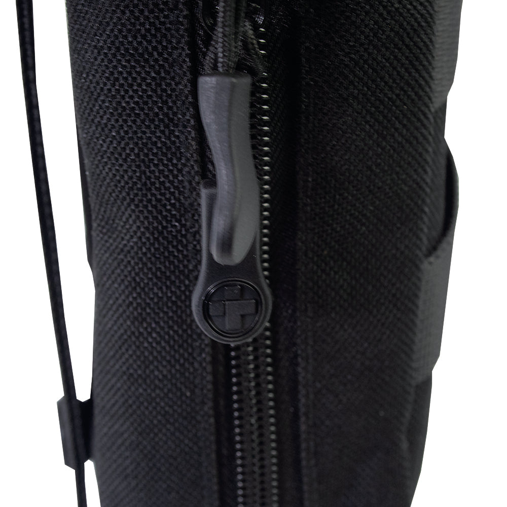 CODE RED IFAK Bag - Empty - Black - G&M Medical Supply