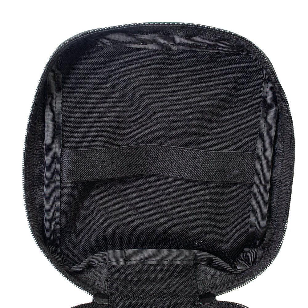 CODE RED IFAK Bag - Empty - Black - G&M Medical Supply