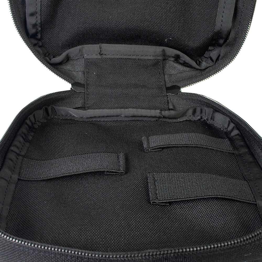 CODE RED IFAK Bag - Empty - Black - G&M Medical Supply