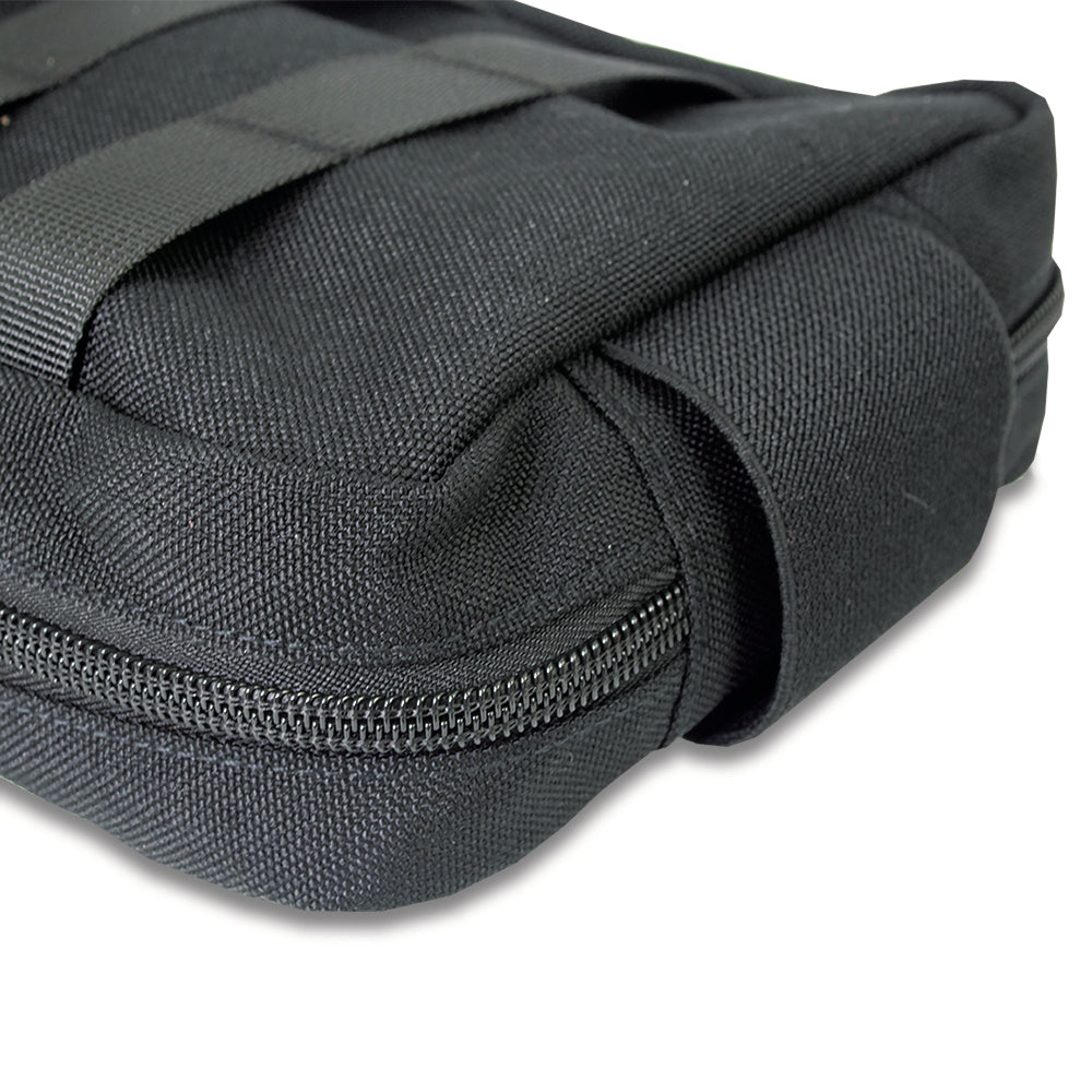 CODE RED IFAK Bag - Empty - Black - G&M Medical Supply