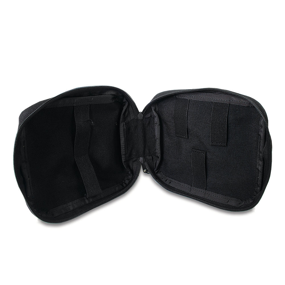 CODE RED IFAK Bag - Empty - Black - G&M Medical Supply