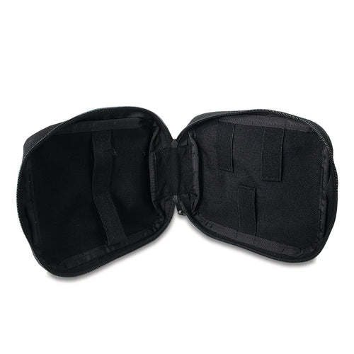 CODE RED IFAK Bag - Empty - Black - G&M Medical Supply
