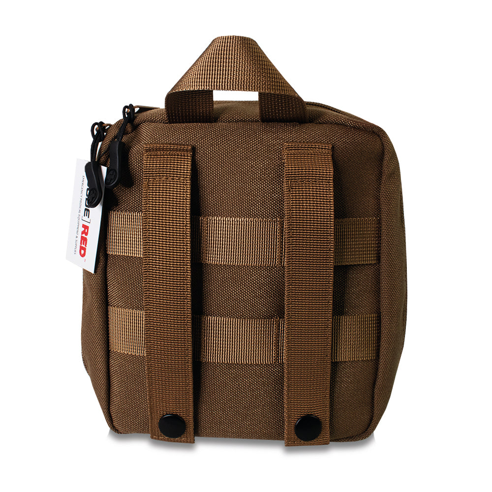 CODE RED IFAK Bag - Empty - Coyote - G&M Medical Supply