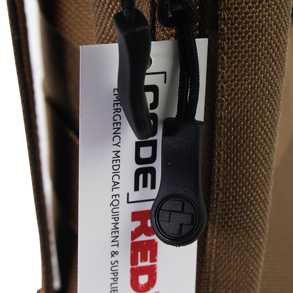 CODE RED IFAK Bag - Empty - Coyote - G&M Medical Supply