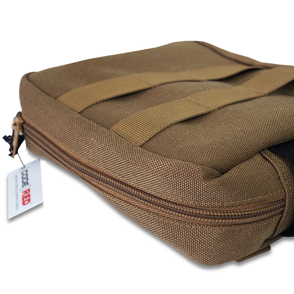 CODE RED IFAK Bag - Empty - Coyote - G&M Medical Supply
