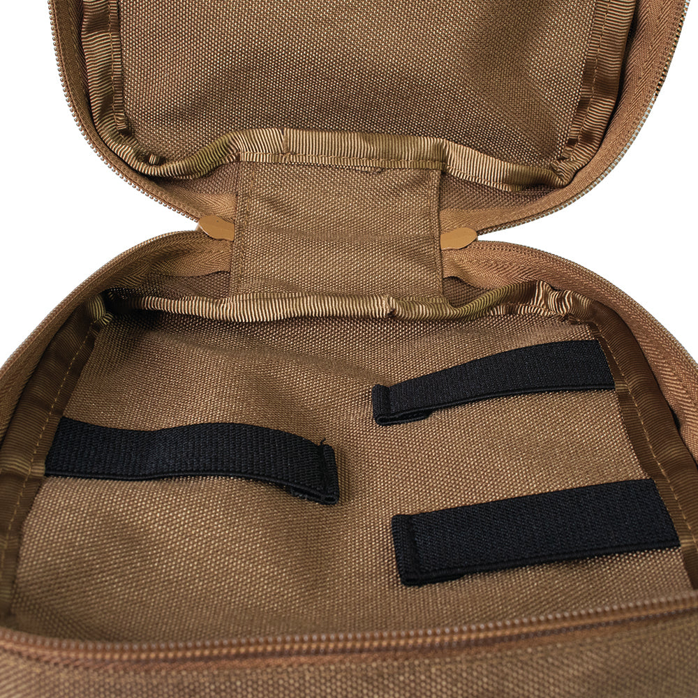 CODE RED IFAK Bag - Empty - Coyote - G&M Medical Supply