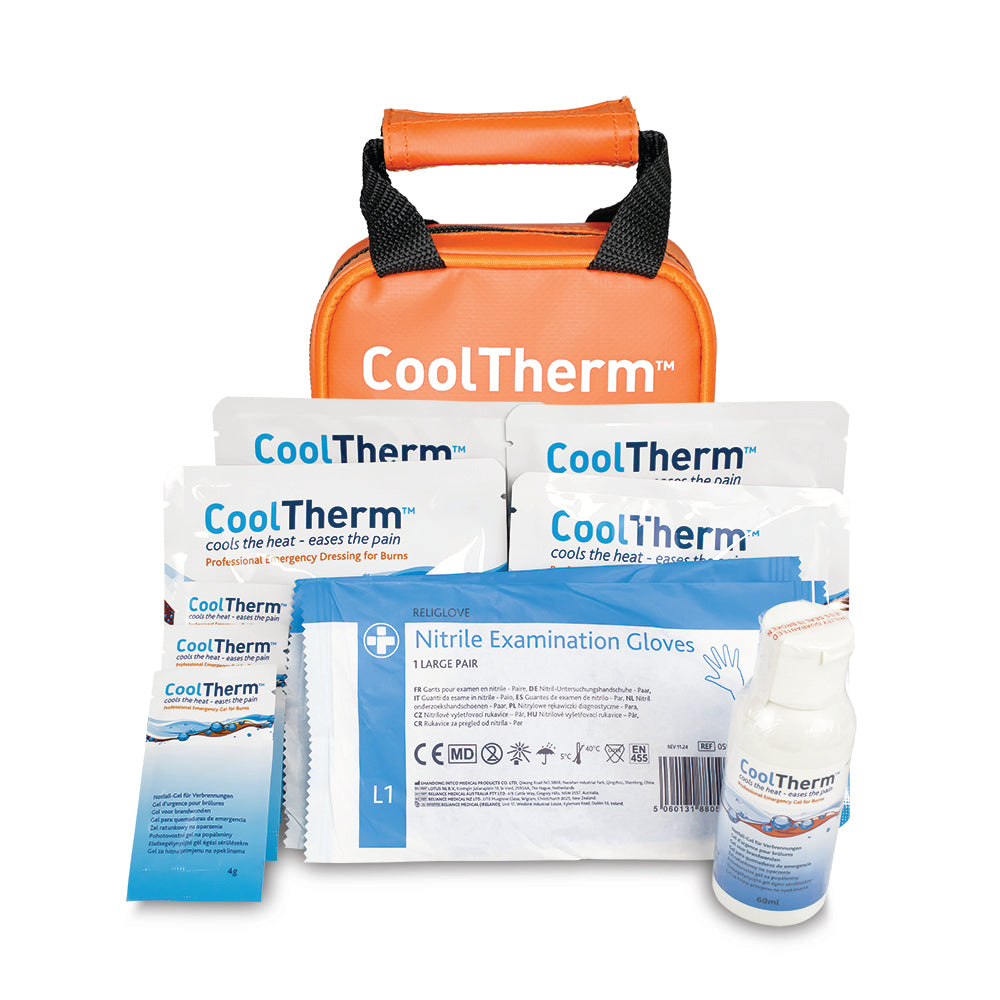 CoolTherm Burn Kit - Small - G&M Medical Supply