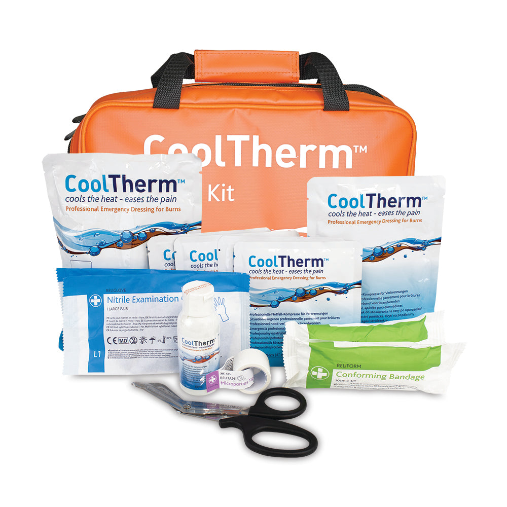 CoolTherm Burn Kit - Medium - G&M Medical Supply