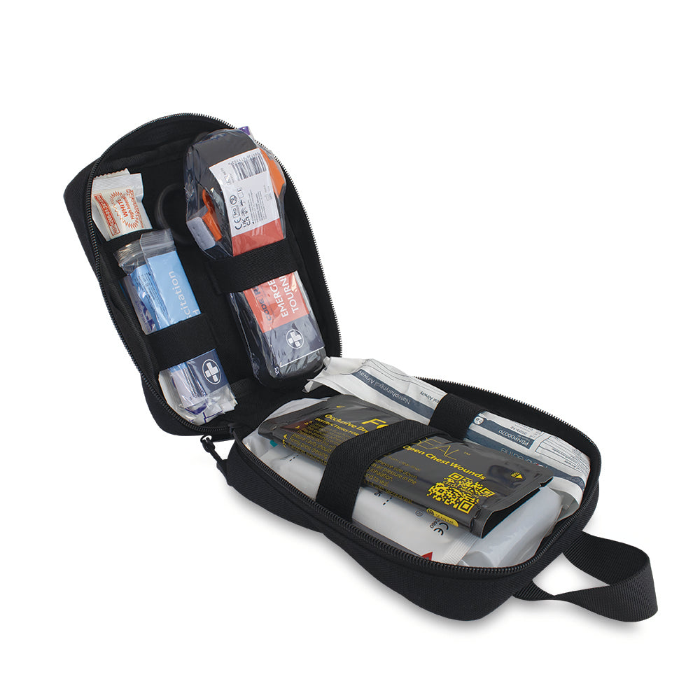 TraumaFix IFAK - Black - G&M Medical Supply