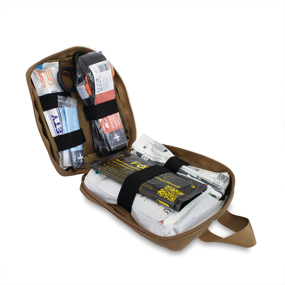 TraumaFix IFAK - Coyote - G&M Medical Supply