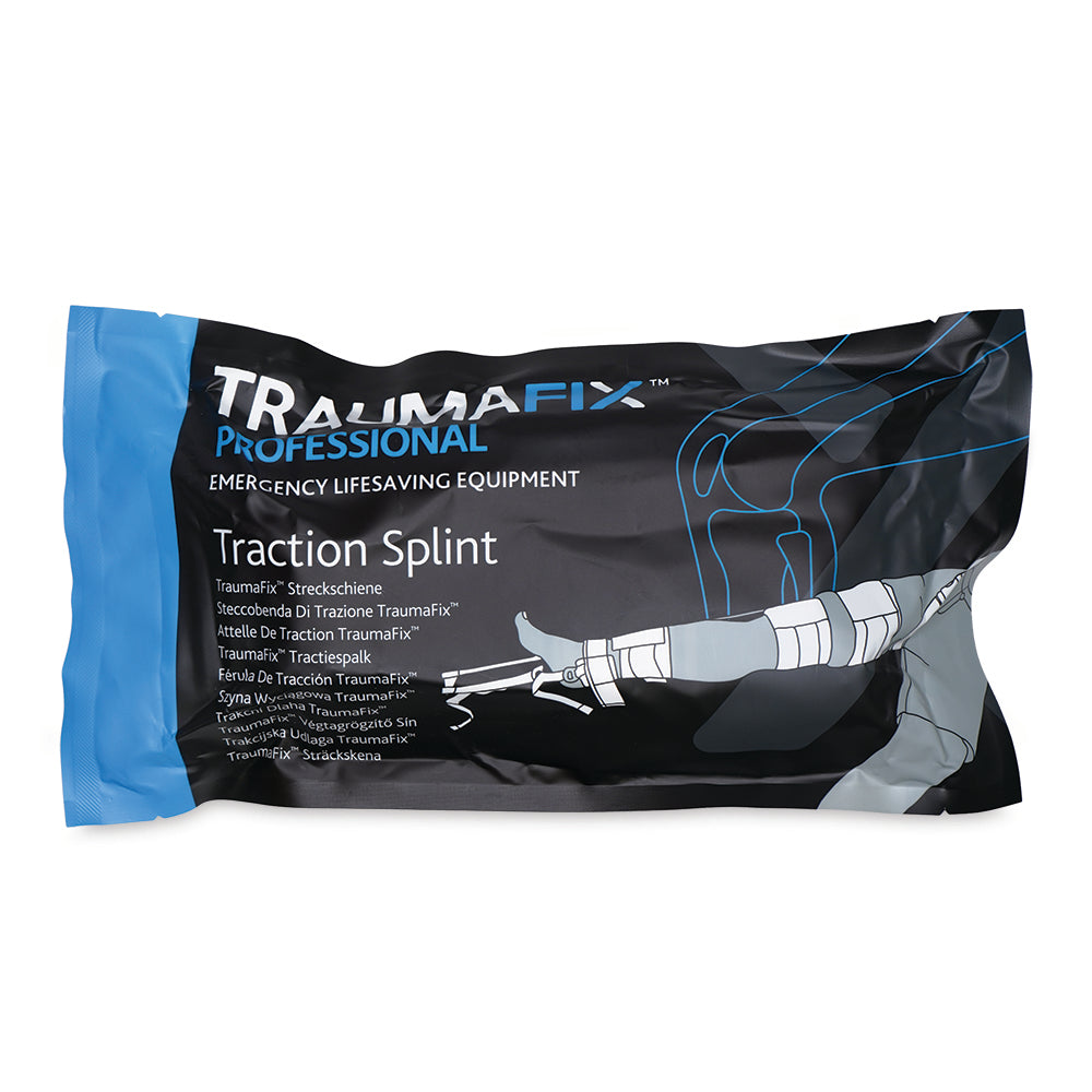 TraumaFix Traction Splint - G&M Medical Supply