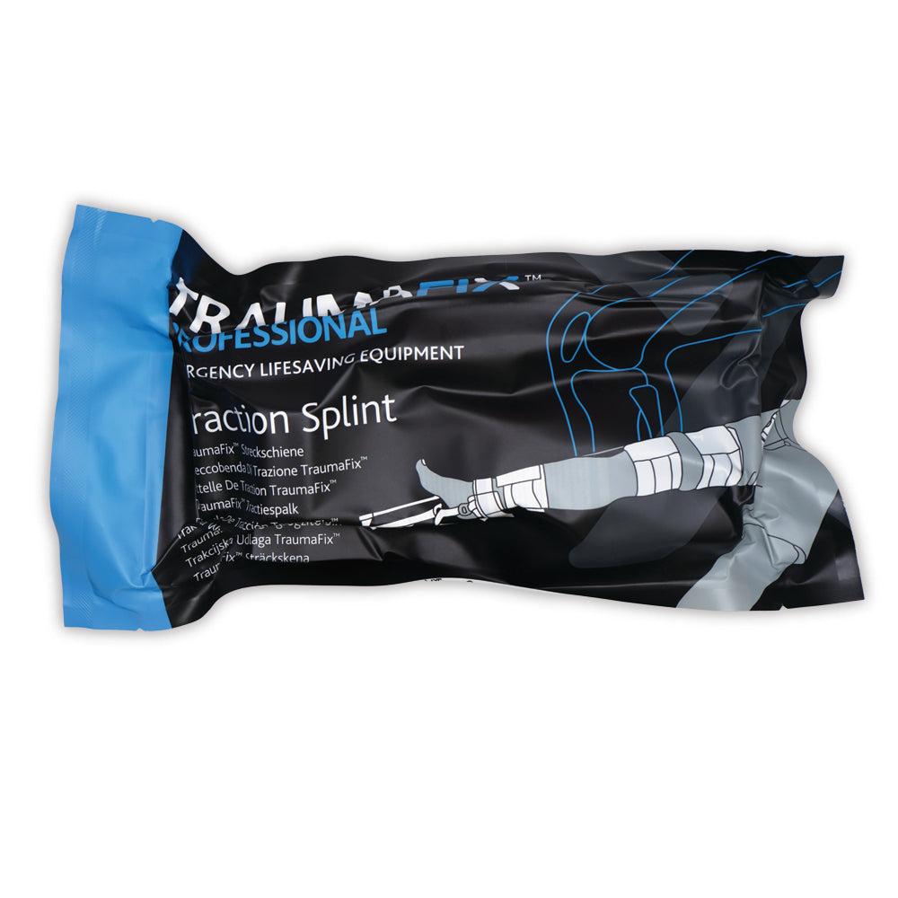 TraumaFix Traction Splint - G&M Medical Supply