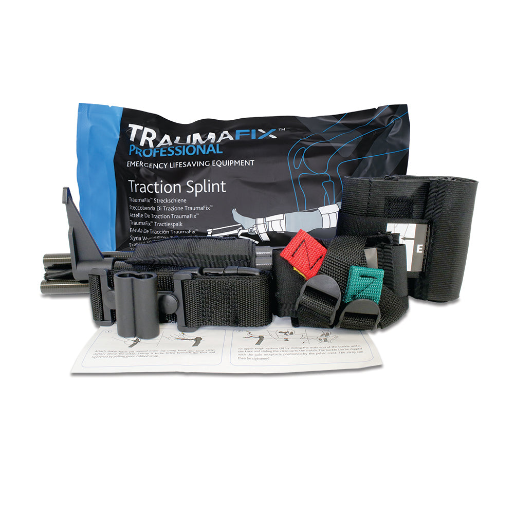 TraumaFix Traction Splint - G&M Medical Supply
