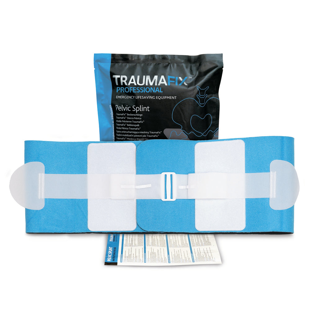 TraumaFix Professional Pelvic Splint - G&M Medical Supply
