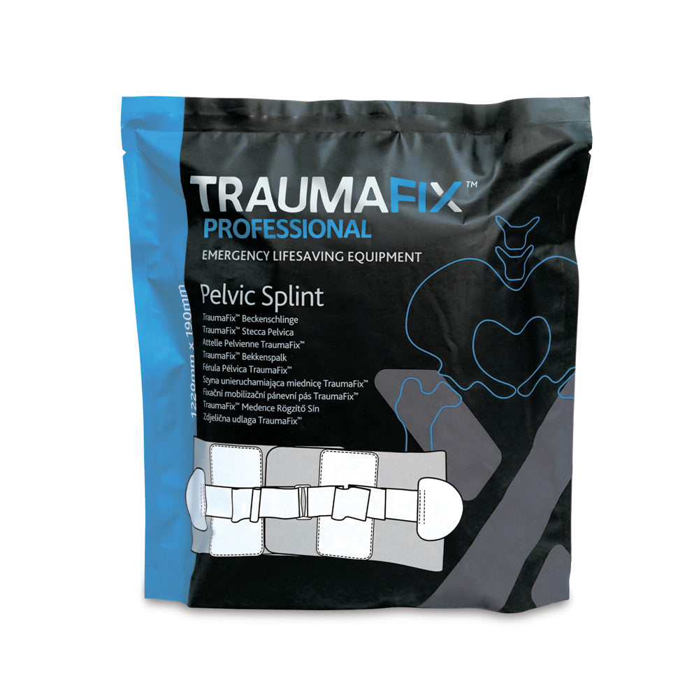 TraumaFix Professional Pelvic Splint - G&M Medical Supply