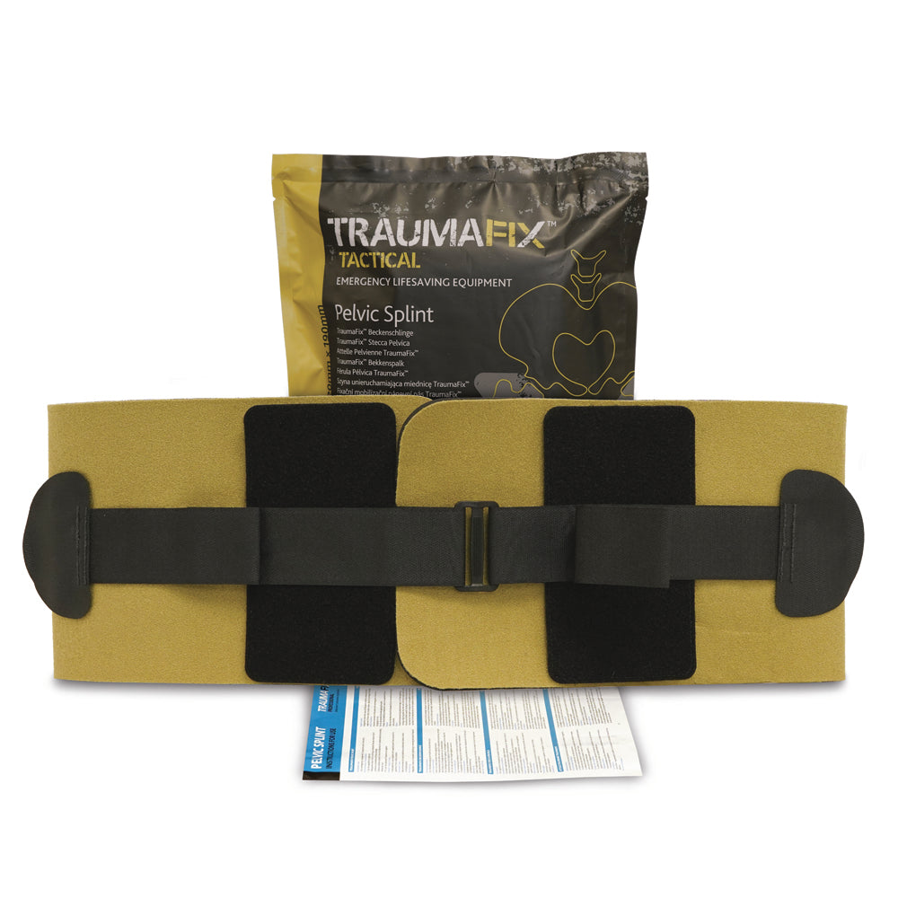 TraumaFix Tactical Pelvic Splint - G&M Medical Supply