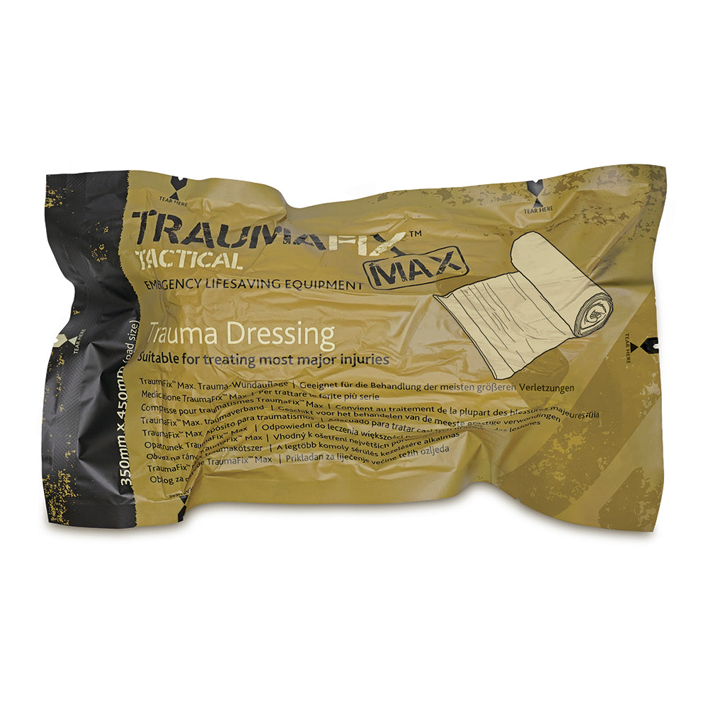 TraumaFix Max Trauma Dressing - G&M Medical Supply