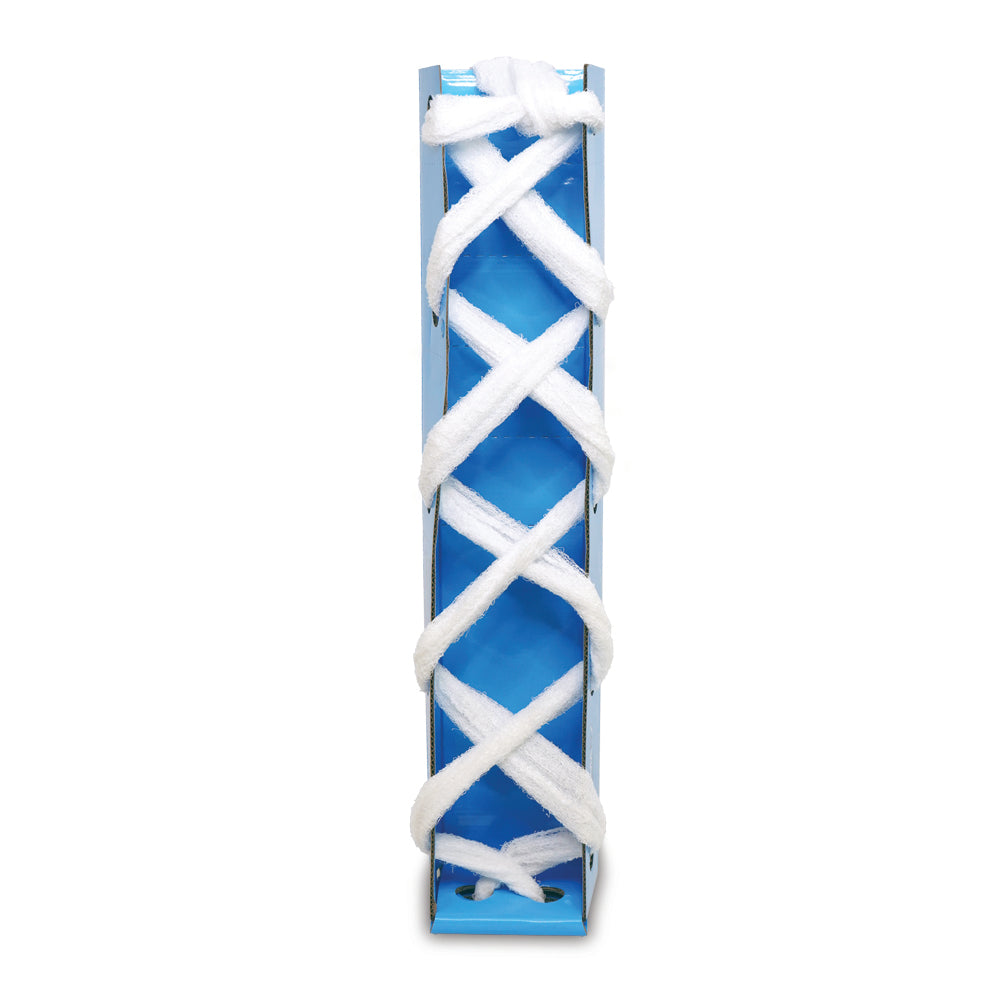 TraumaFix Cardboard Splint with Compressed Gauze - Small - G&M Medical Supply