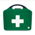 HSE 20 Person First Aid Kit - Aura3 Box - Medium - Green - G&M Medical Supply