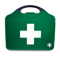 HSE 50 Person First Aid Kit - Aura3 Box - Large - Green - G&M Medical Supply