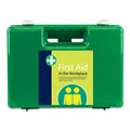 HSE 20 Person Executive First Aid Kit - Milano Box - One Size - Green - G&M Medical Supply