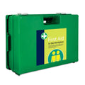 HSE 50 Person Executive First Aid Kit - Milano Box - One Size - Green - G&M Medical Supply