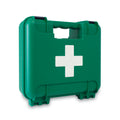 Motokit First Aid Kit - HGV - Titan Box - Medium - Green - G&M Medical Supply