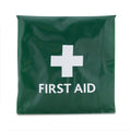 Burns First Aid Kit - Vinyl Pouch - One Size - Green - G&M Medical Supply