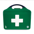 Child Care First Aid Kit - Aura3 Box - Medium - Green - G&M Medical Supply