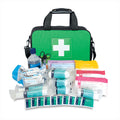 First Response Kit - Technician Pro Shoulder Bag - Green - G&M Medical Supply