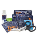 Refill for HSE Burns First Aid Kit (124) - G&M Medical Supply