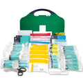 HSA 26-50 Person First Aid Kit - Aura3 Box - Large - Green - G&M Medical Supply