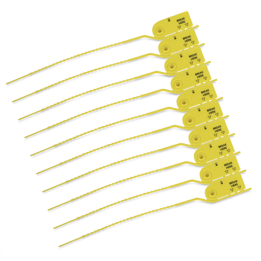 Security Seal "EasyTear" - G&M Medical Supply