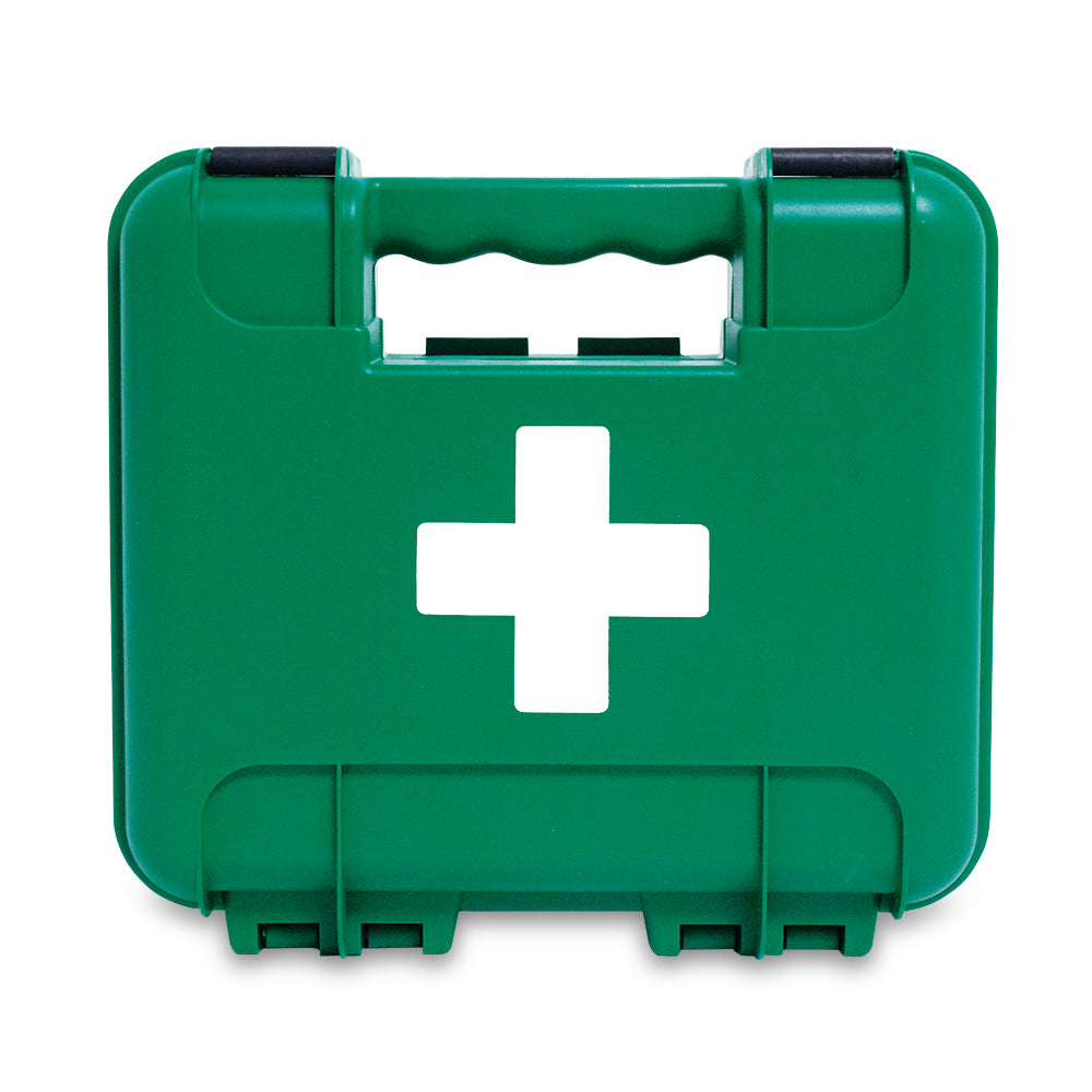 Titan Box - Empty - Small - Green - G&M Medical Supply