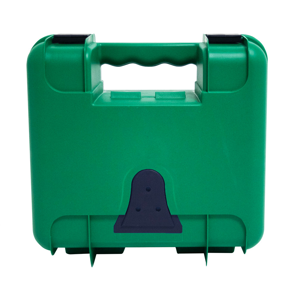 Titan Box - Empty - Small - Green - G&M Medical Supply