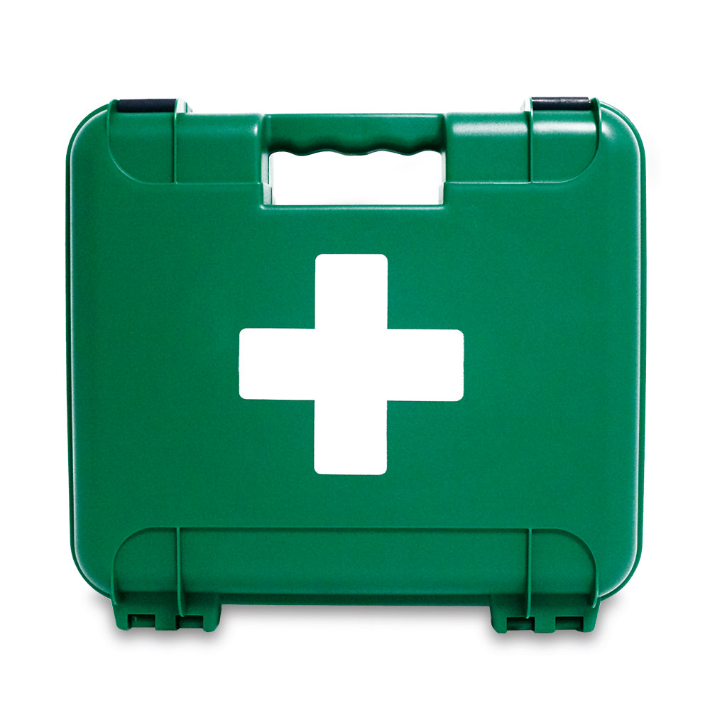 Titan Box - Empty - Large - Green - G&M Medical Supply