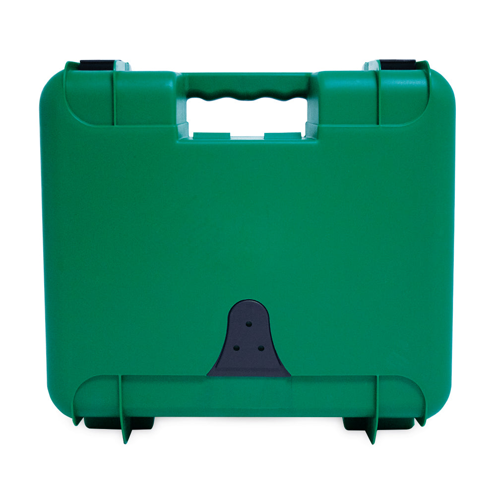 Titan Box - Empty - Large - Green - G&M Medical Supply