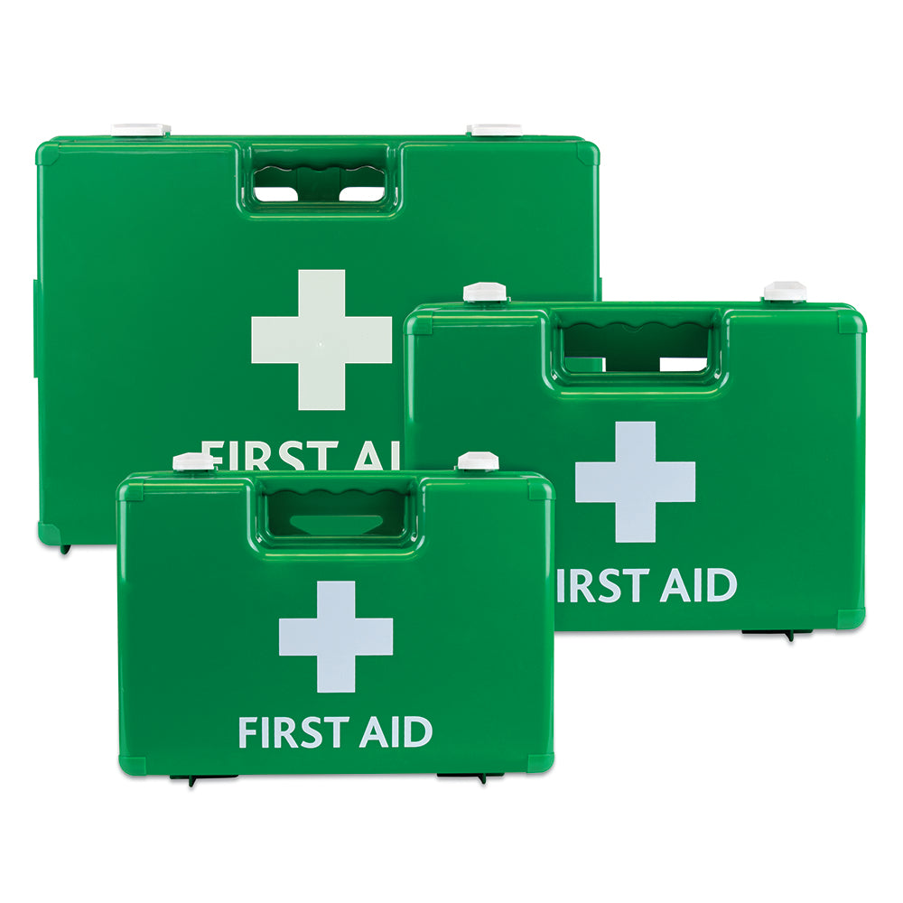 Sorrento First Aid Box - Empty - G&M Medical Supply
