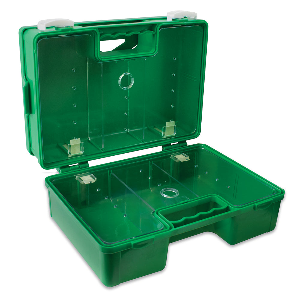 Sorrento First Aid Box - Empty - G&M Medical Supply