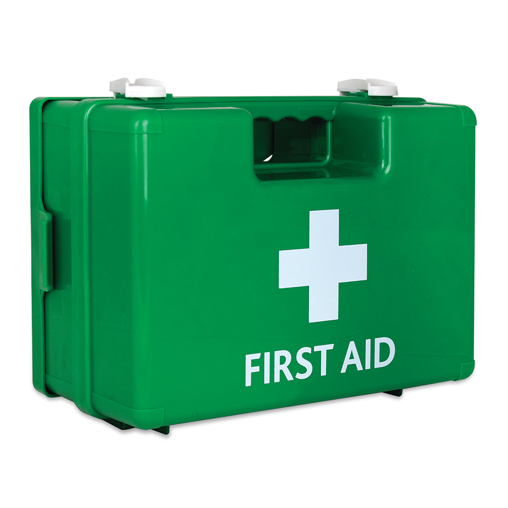 Sorrento First Aid Box - Empty - G&M Medical Supply