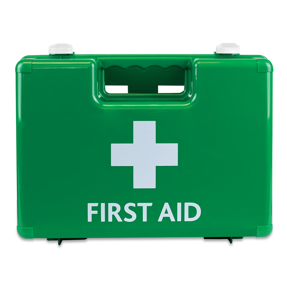 Milano First Aid Box - Empty - G&M Medical Supply