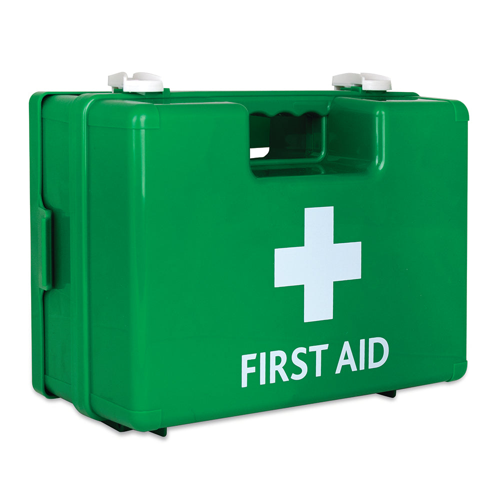 Milano First Aid Box - Empty - G&M Medical Supply