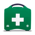 Motokit First Aid Kit - Public Service Vehicles - Aura3 Box - Small - Green - G&M Medical Supply