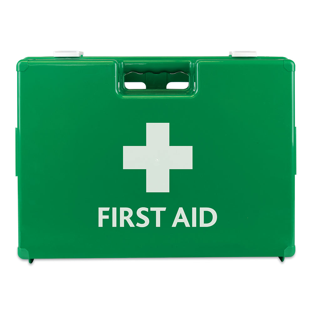 Roma First Aid Box - Empty - G&M Medical Supply